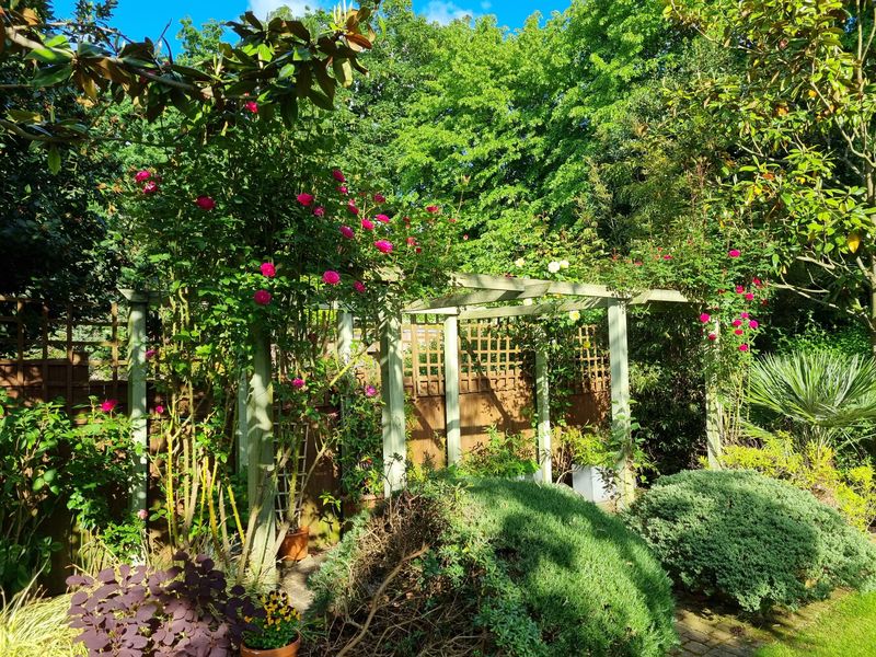 Aberdare Gardens South Hampstead